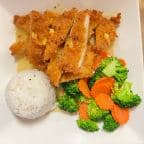 Best Orange Chicken in Farmington, ME